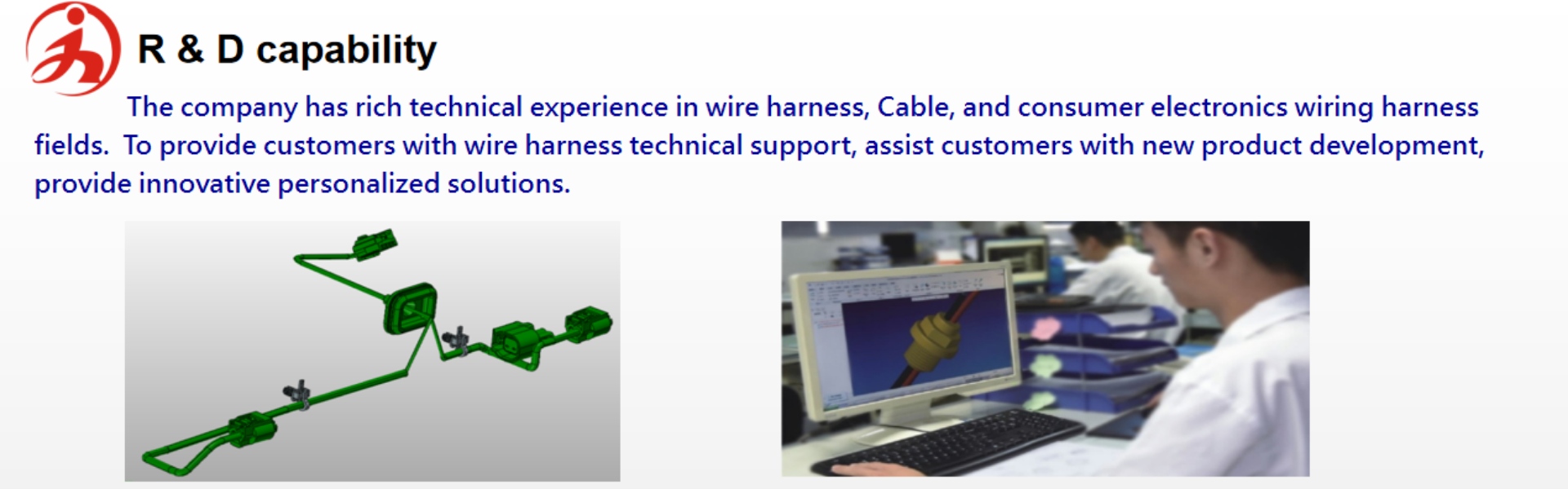 Harnais de fil, connecteur de déplacement d\'isolation, Assemblage de câbles,YinHe (DongGuan) Electronic Technology Co., LTD